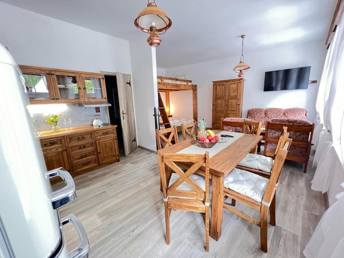 Pension Pod Skalou Hřensko Esterno foto