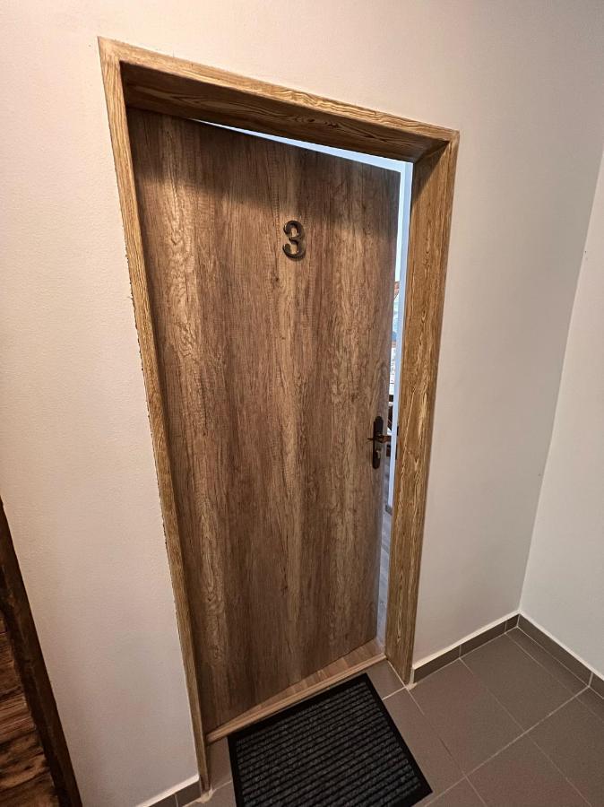 Pension Pod Skalou Hřensko Esterno foto