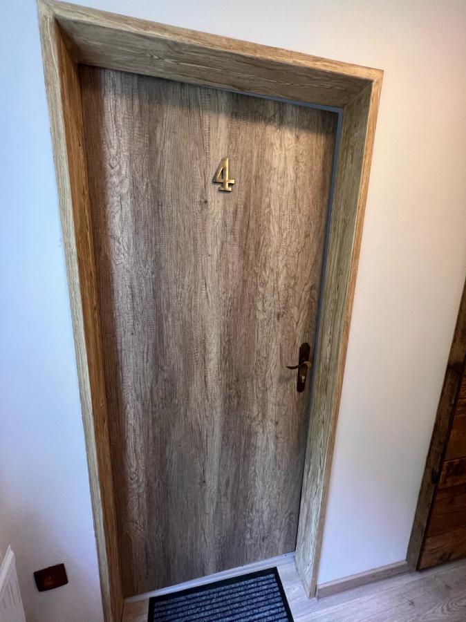 Pension Pod Skalou Hřensko Esterno foto