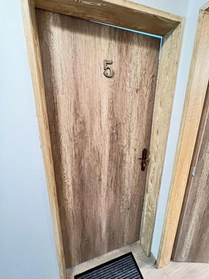 Pension Pod Skalou Hřensko Esterno foto