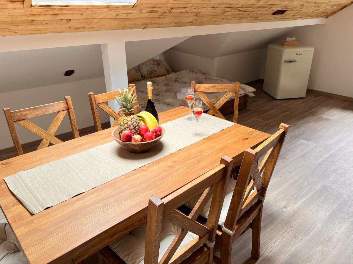 Pension Pod Skalou Hřensko Esterno foto