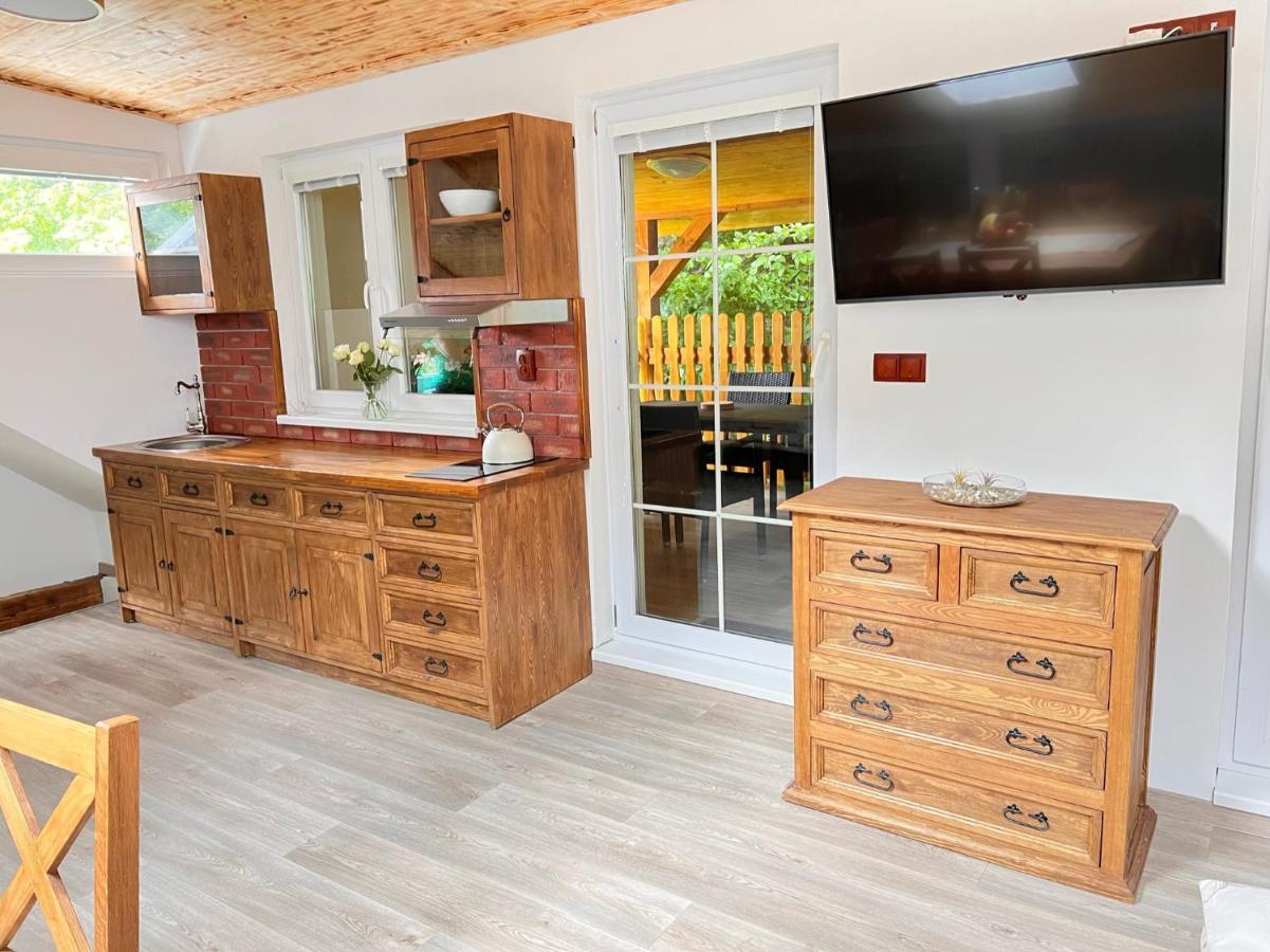 Pension Pod Skalou Hřensko Esterno foto